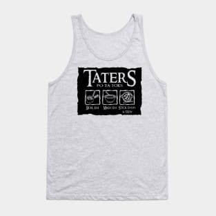 Taters Tank Top